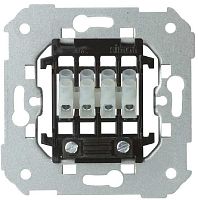 Вывод кабеля без накладки без рамки Simon75 картинка